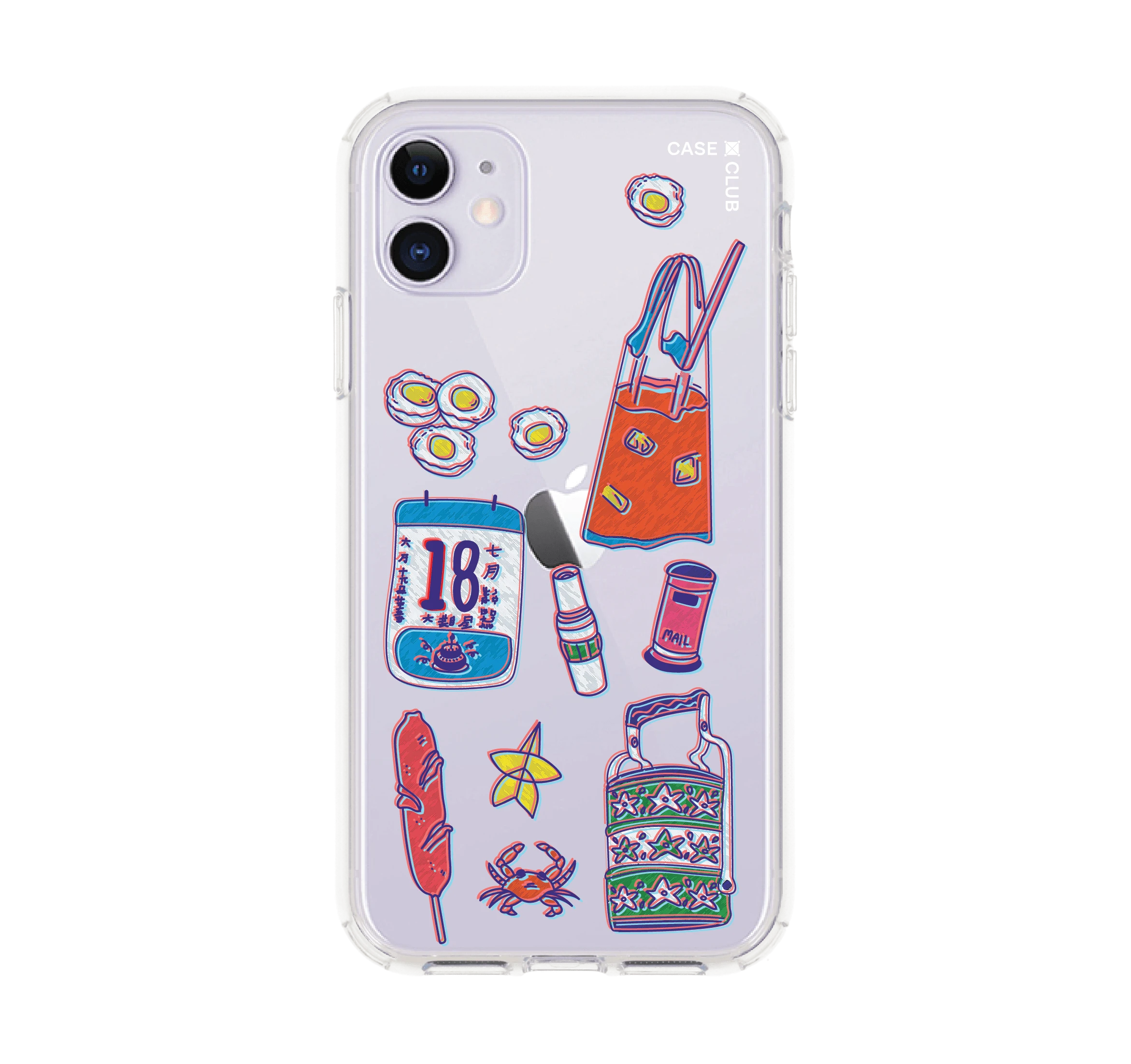 thai signature sticker